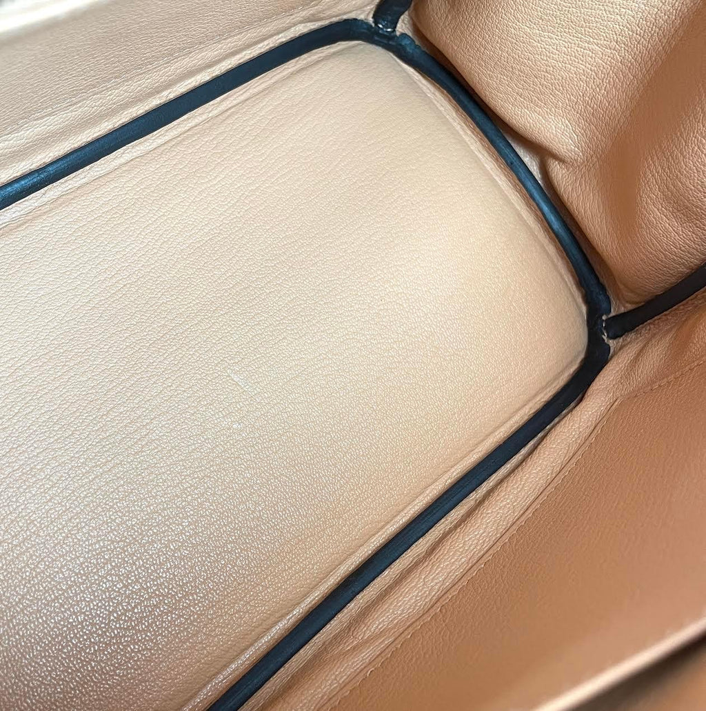 HERMÃƒÆ’Ã‹â€ S Togo Birkin 25