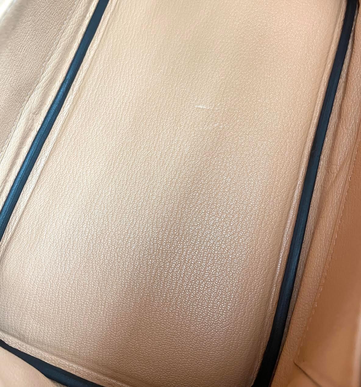HERMÃƒÆ’Ã‹â€ S Togo Birkin 25