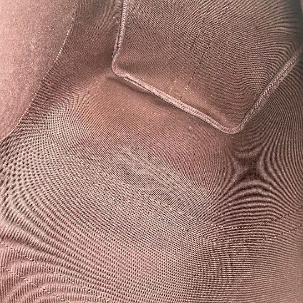 LOUIS VUITTON Monogram Macassar Keepall BandouliÃƒÆ’Ã‚Â¨re 45