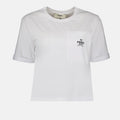 T-shirt Fendi Roma