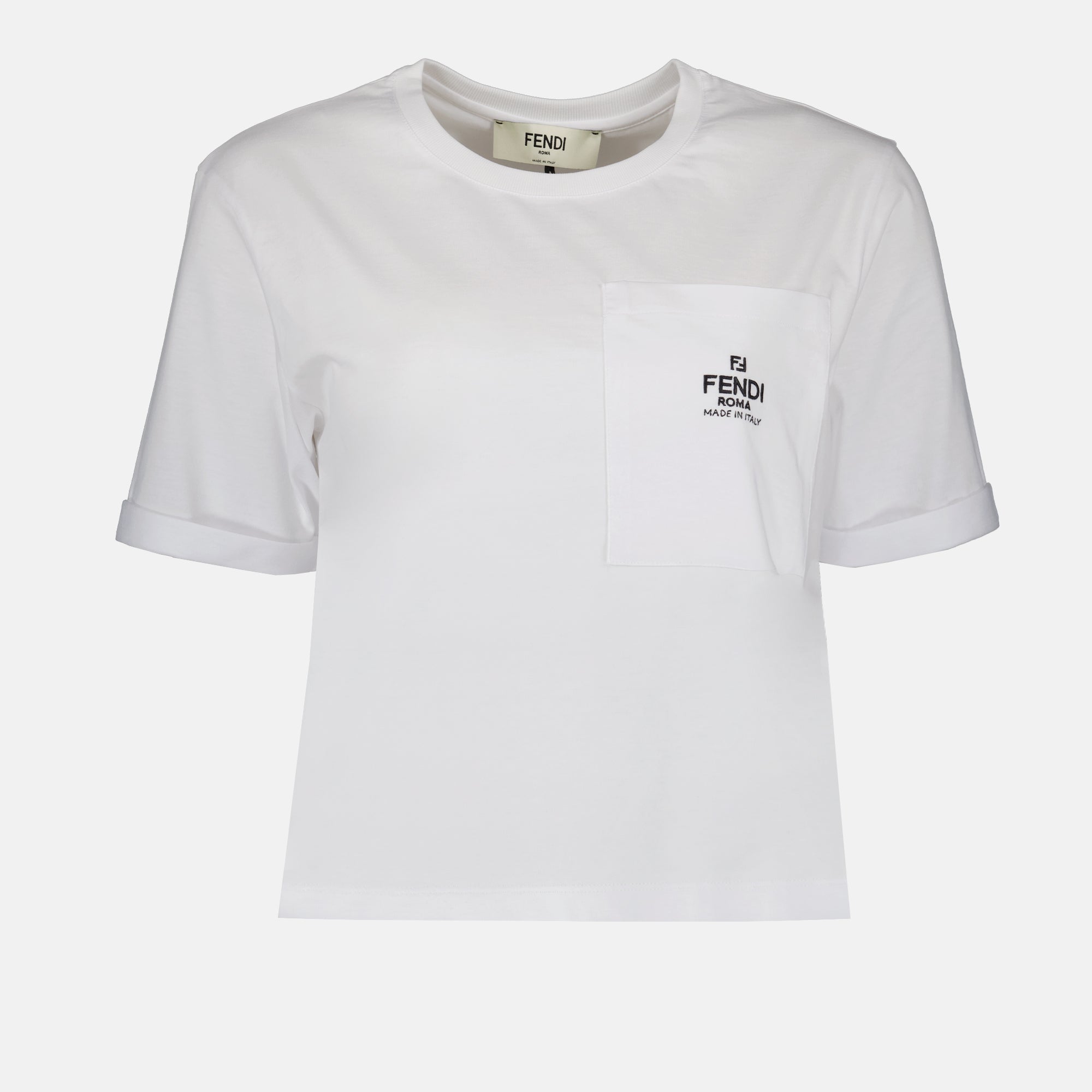 T-shirt Fendi Roma