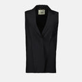 Blazer sans manches