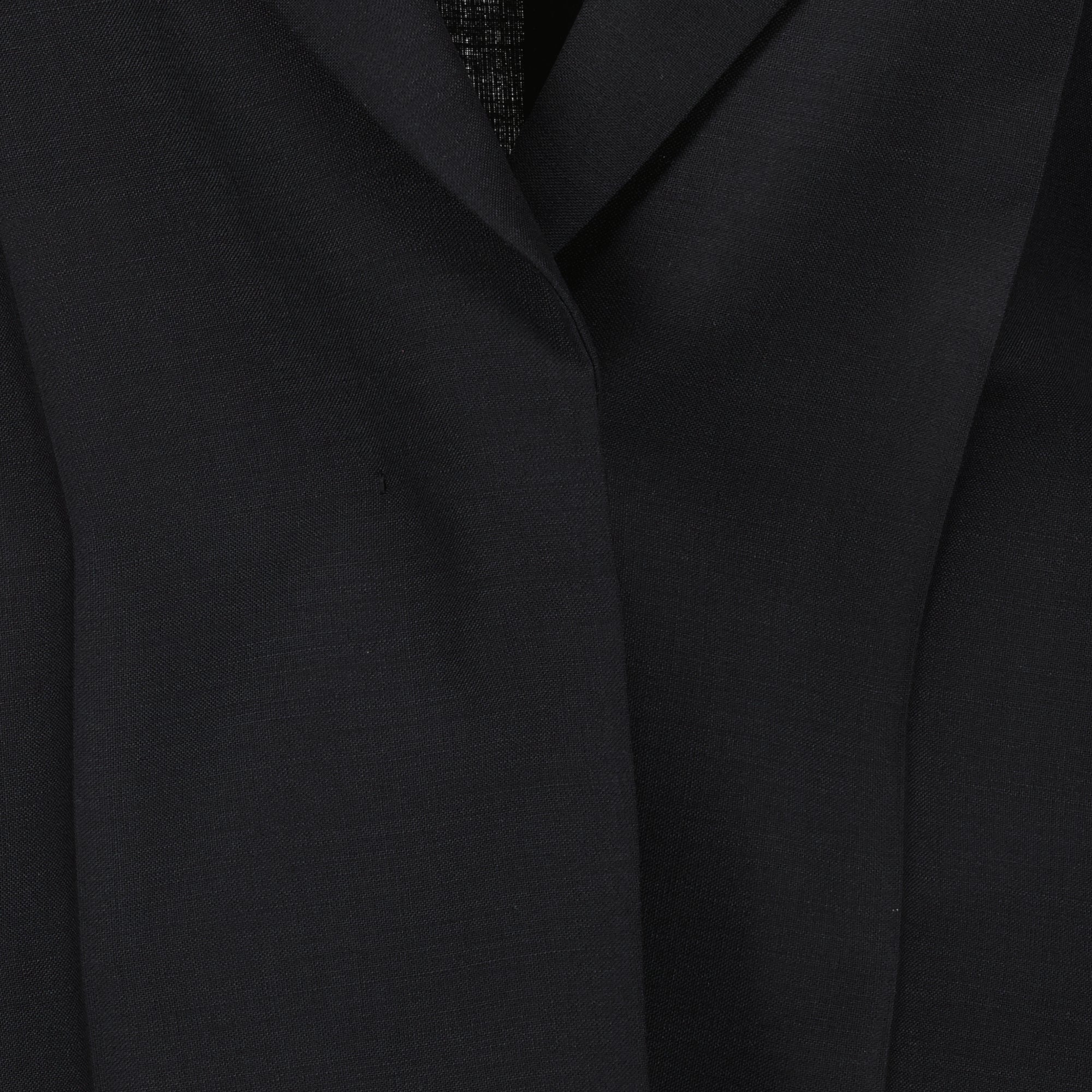 Blazer sans manches
