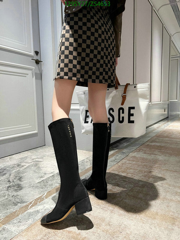 SAMC - CHL Women Boots - 362