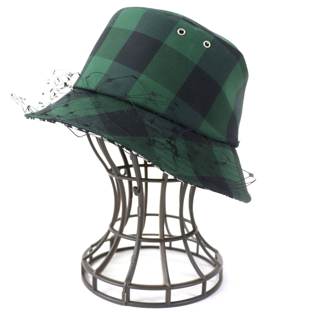 Christian Dior hat 95TDD923G142 polyester Green type 58