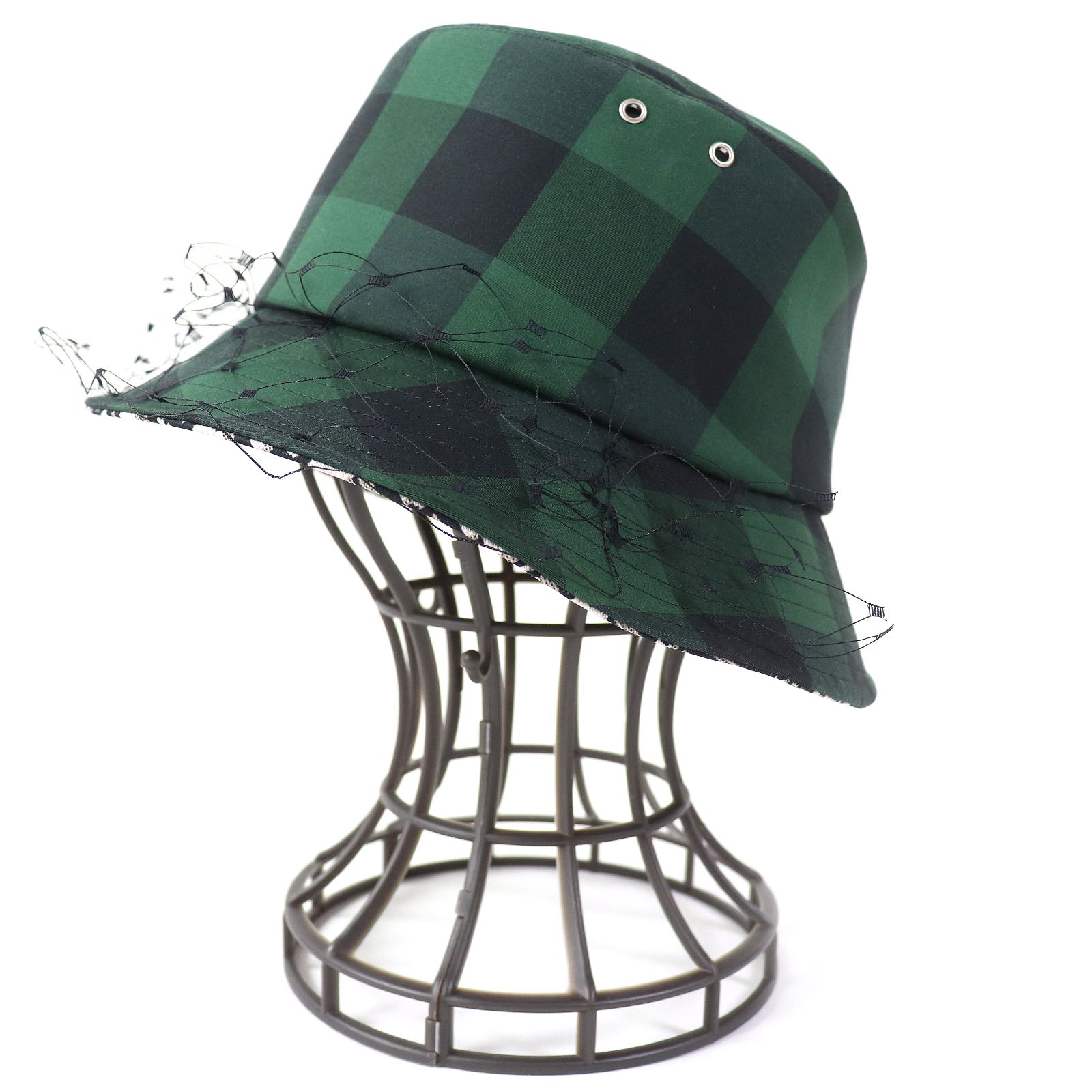 Christian Dior hat 95TDD923G142 polyester Green type 58