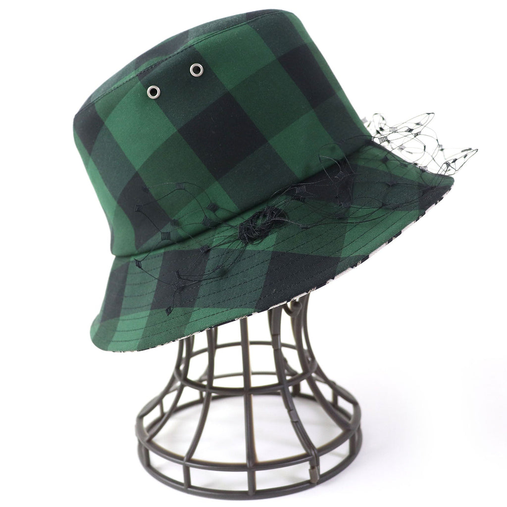 Christian Dior hat 95TDD923G142 polyester Green type 58