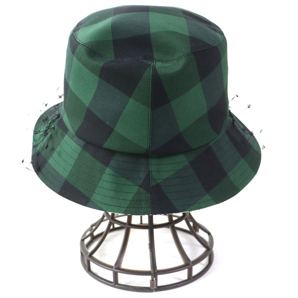Christian Dior hat 95TDD923G142 polyester Green type 58