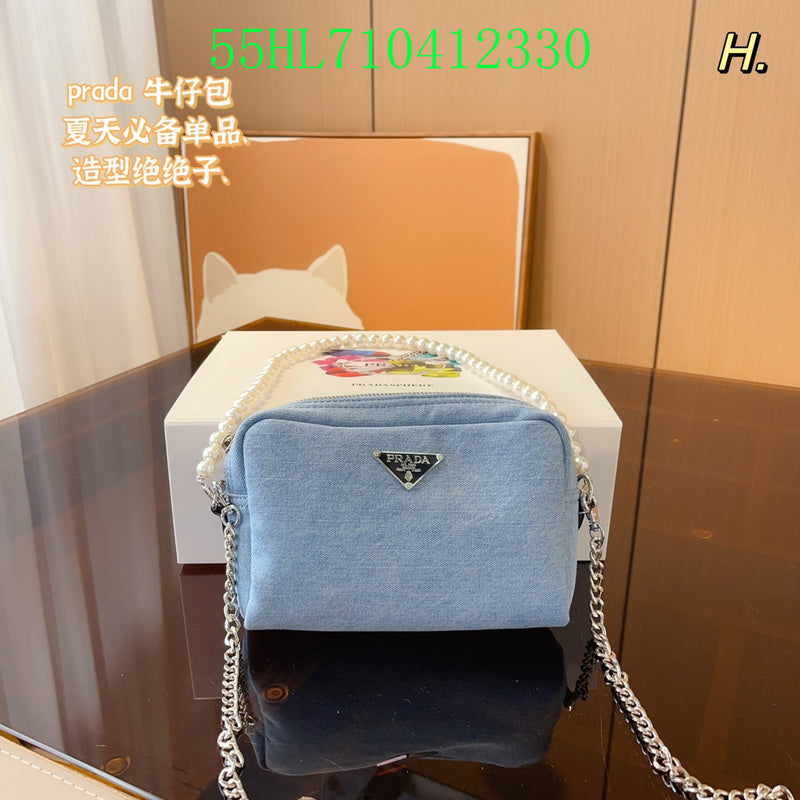 Satchel Bags - PDA Bags - 3413