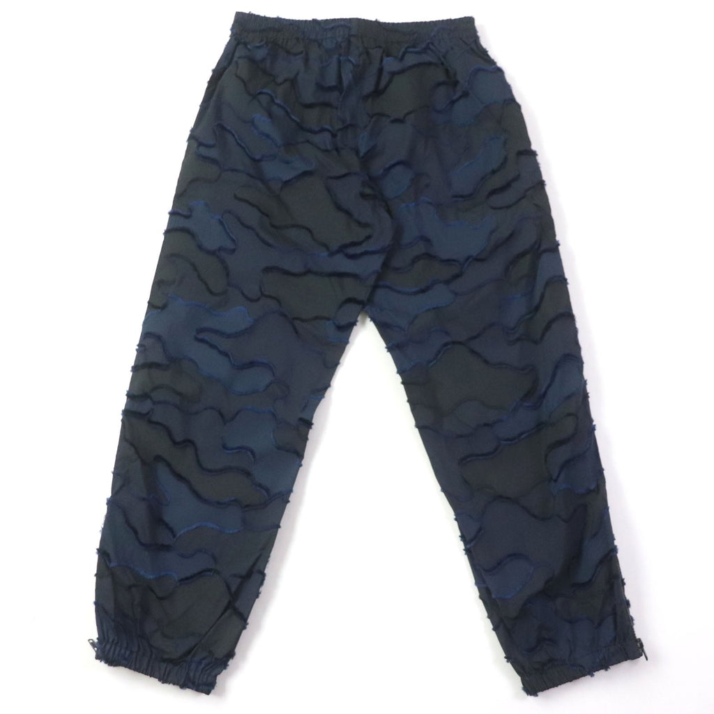 Christian Dior Pants 017A08A2960 polyester Black navy 40
