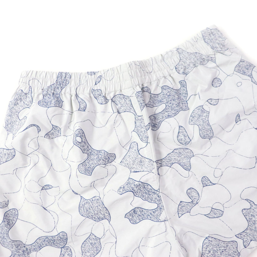 Christian Dior Shorts 047P21A2863 polyester Gray navy 40