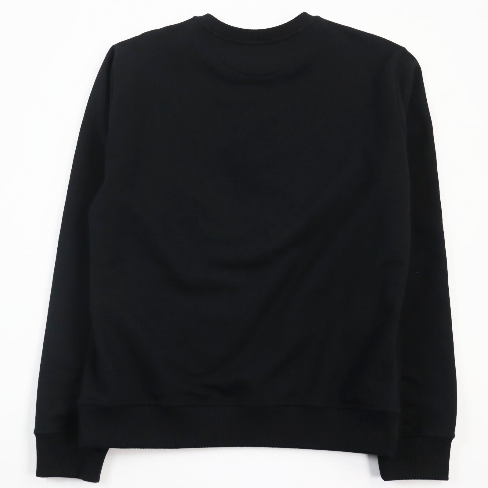 FENDI sweat FY0178 cotton black M
