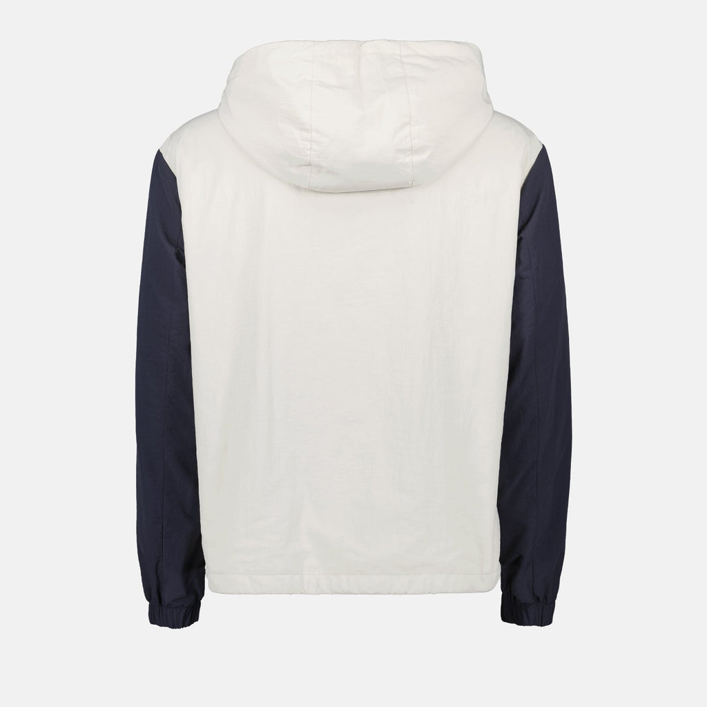 Veste coupe-vent réversible