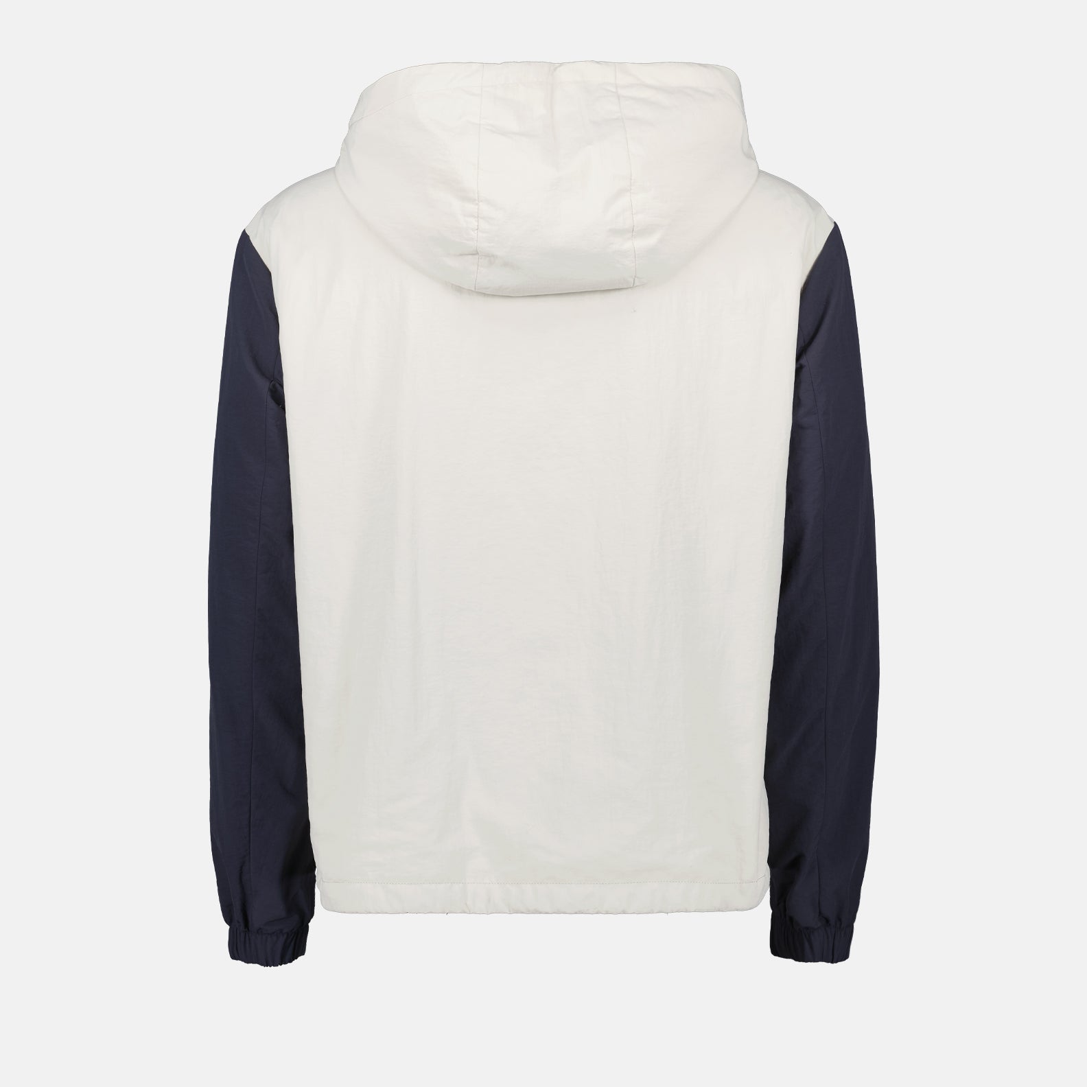 Veste coupe-vent réversible