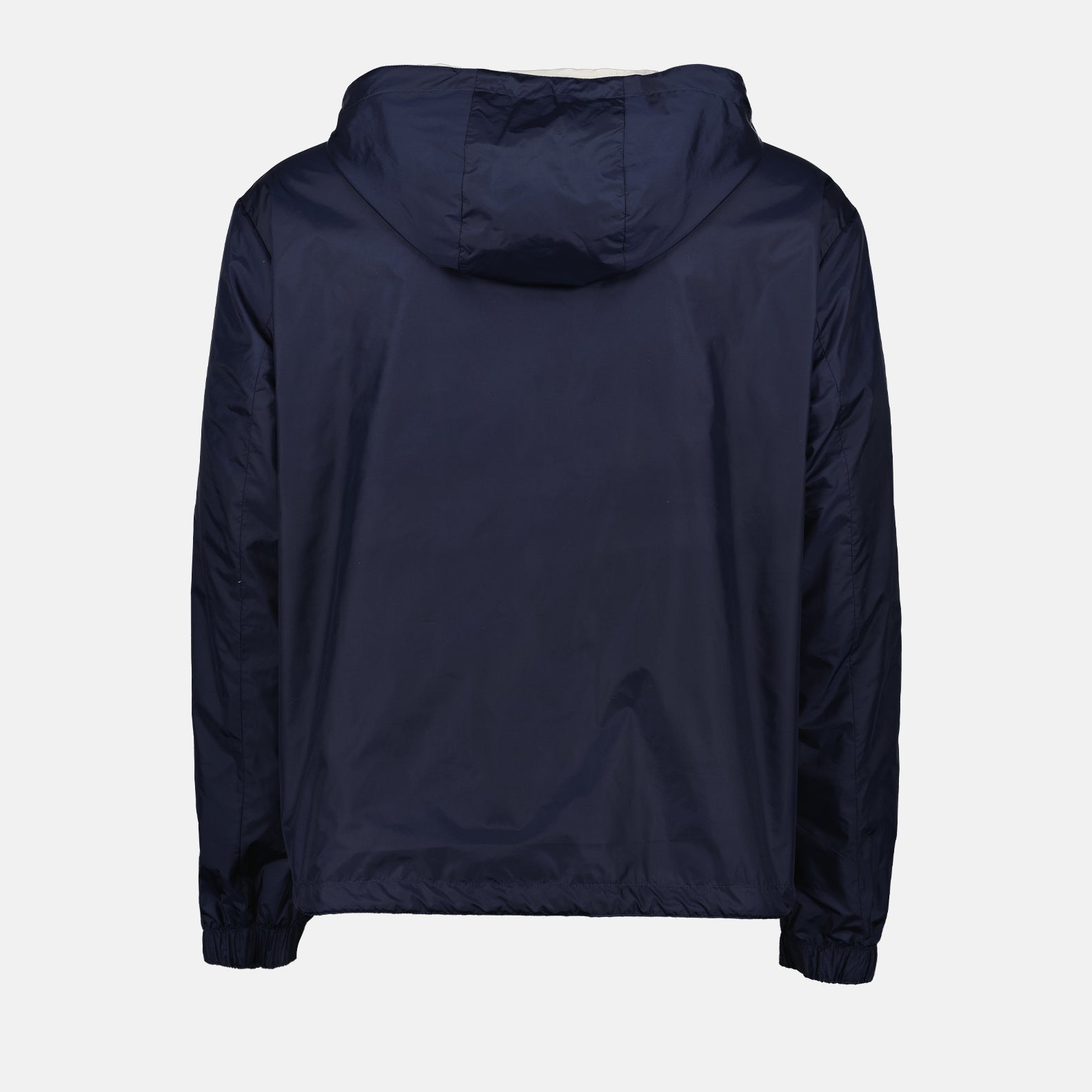 Veste coupe-vent réversible