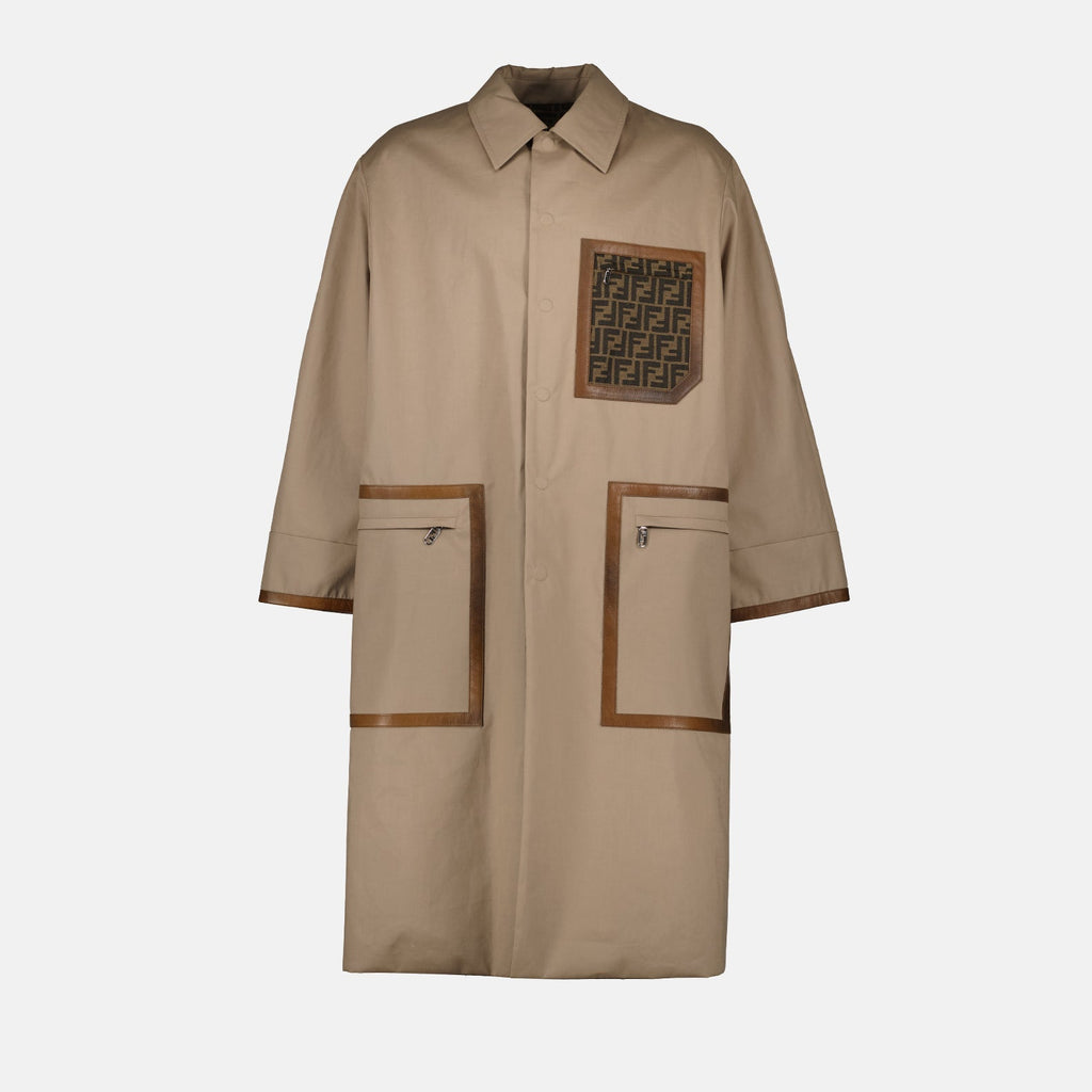 Parka réversible
