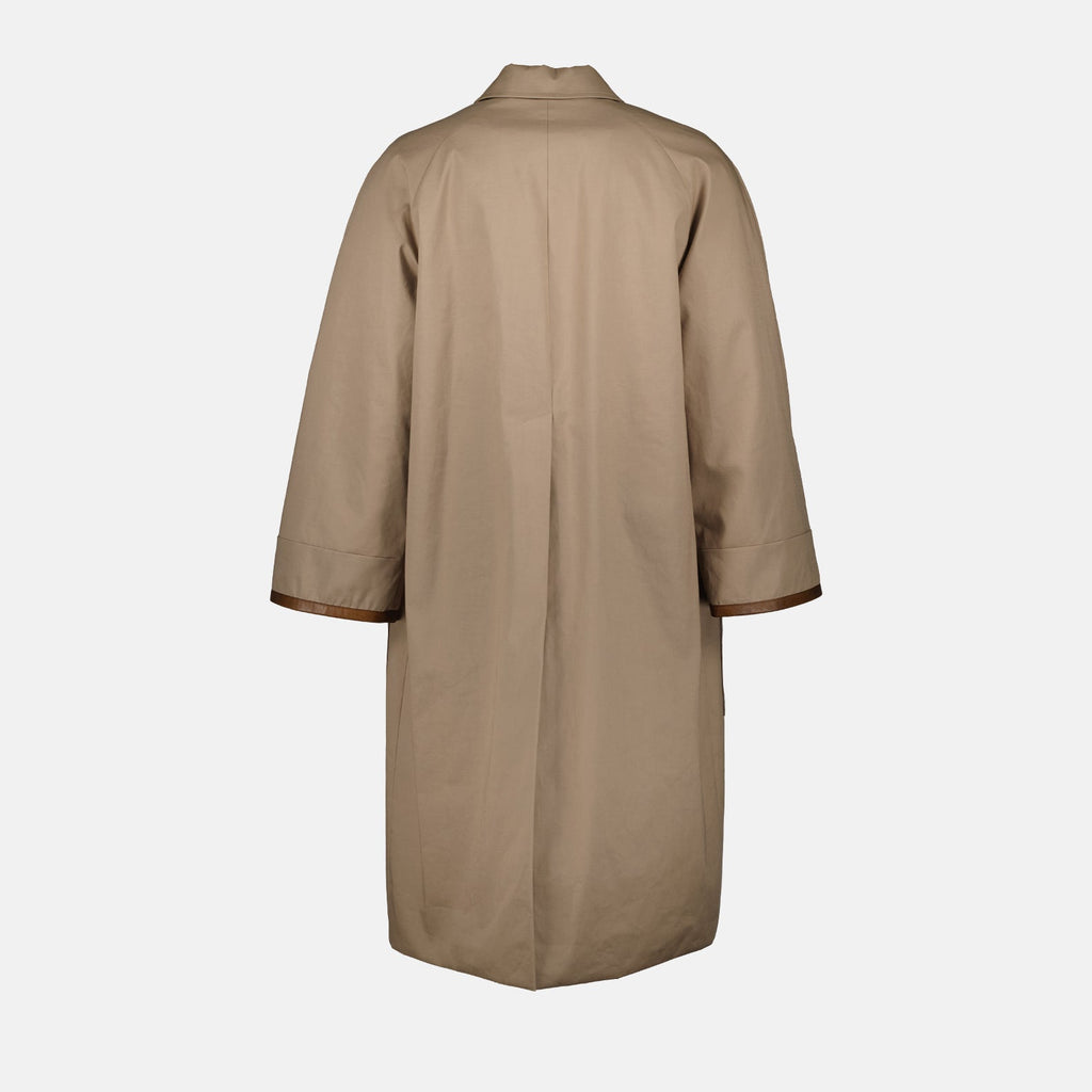 Parka réversible