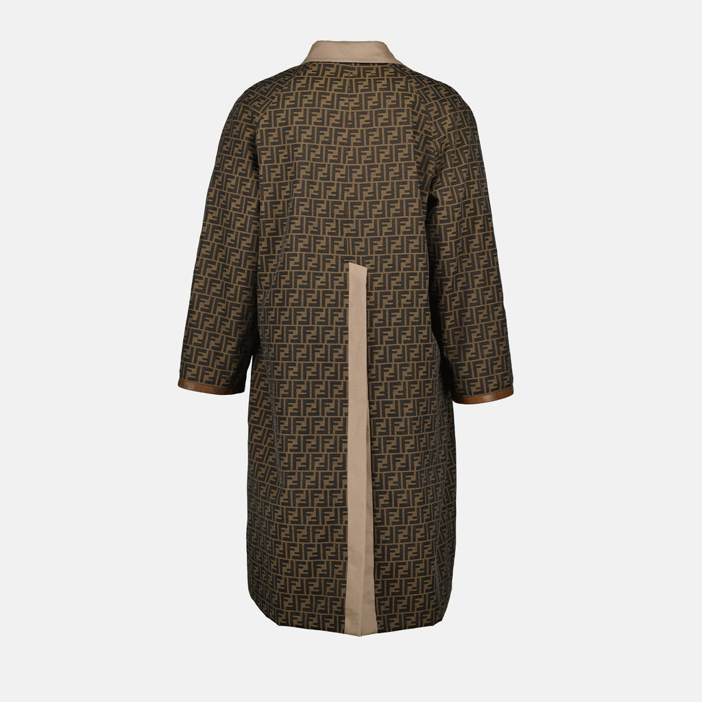 Parka réversible