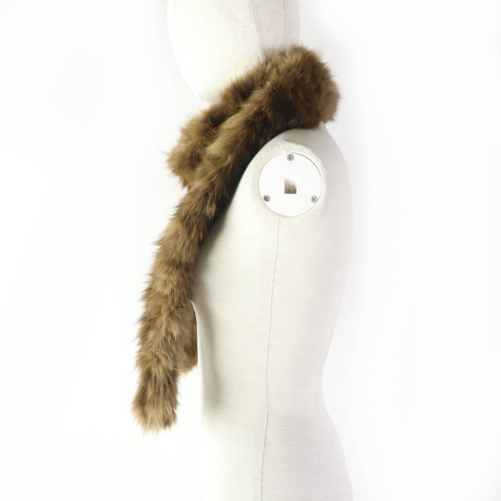 FENDI Stall Russian sable Brown