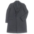 FENDI Chester coat FF01073YN wool black 52