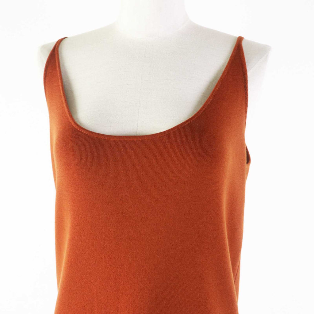 Christian Dior one piece 7CT4609AM522 wool Brown 40