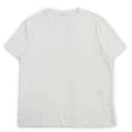 PRADA Short sleeve T-shirt UJN712 cotton white XL