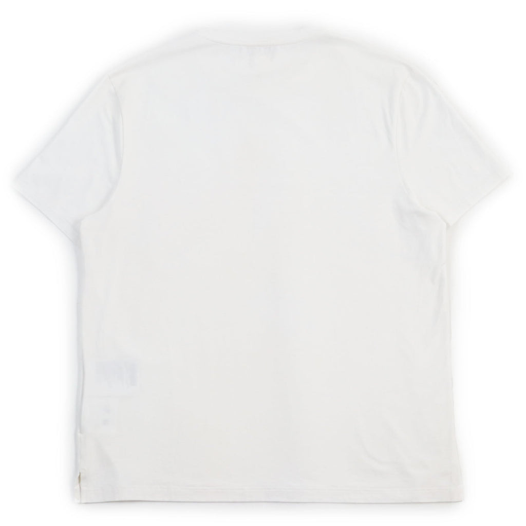 PRADA Short sleeve T-shirt UJN712 cotton white XL