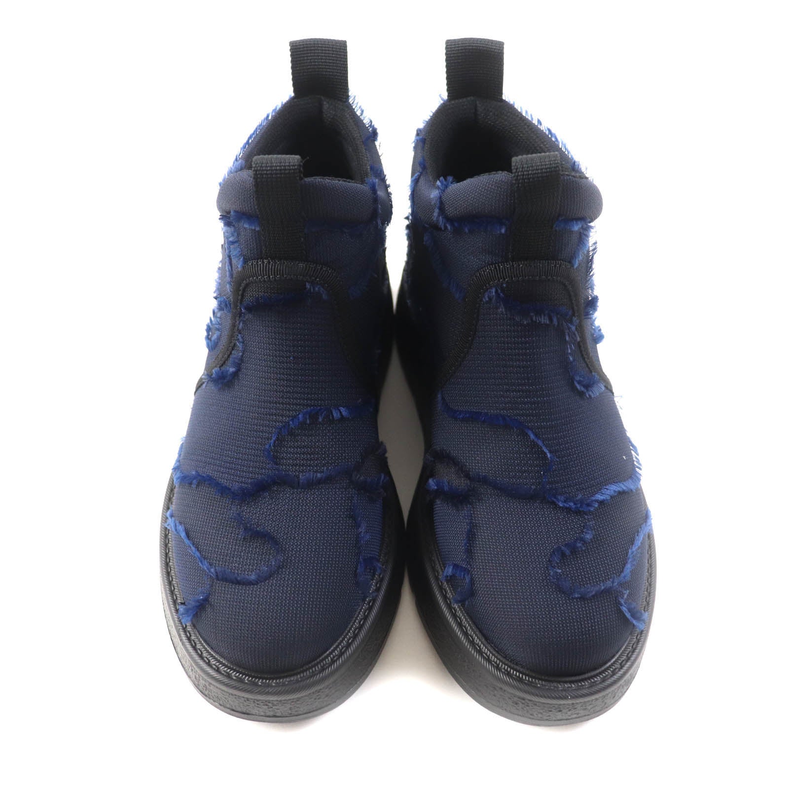 Christian Dior short boots KCI593CNFS56B Main: , Navy NOMAD-D 35