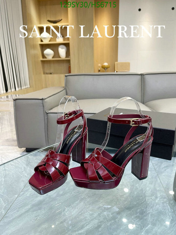 SAMC - YLS Women Shoes - 050