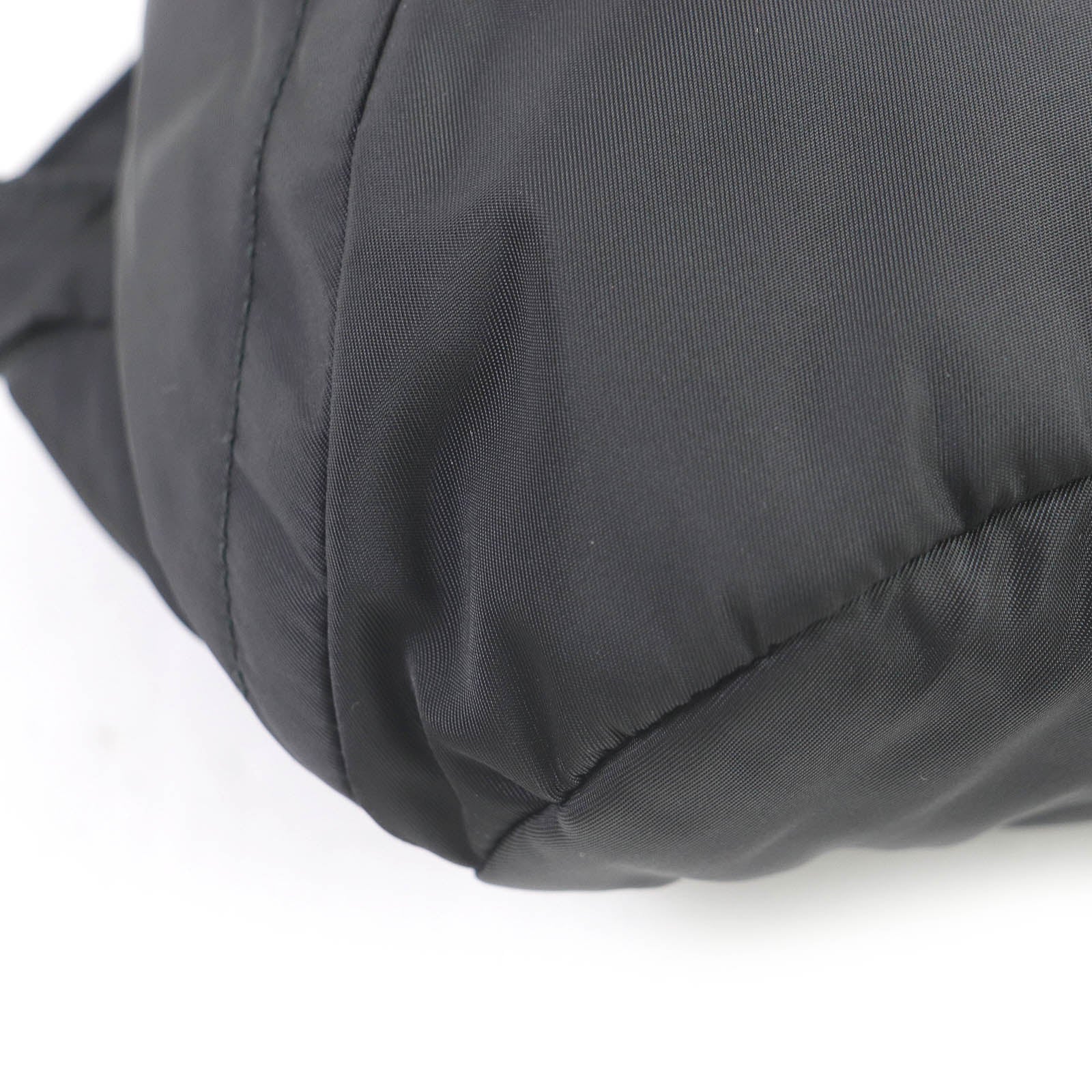 PRADA Shoulder Bag 2VZ092 Nylon black