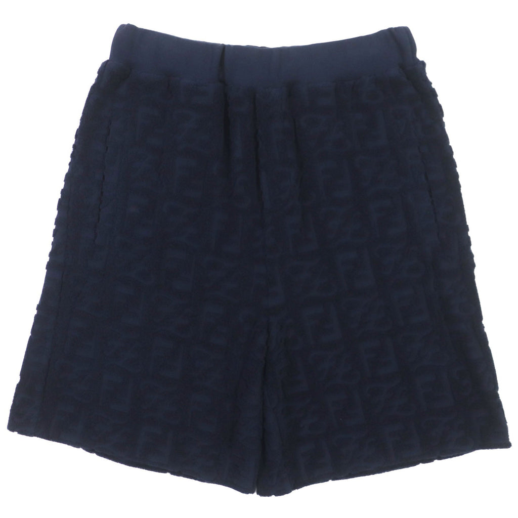 FENDI Shorts FB0689 cotton Navy 46