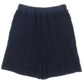 FENDI Shorts FB0689 cotton Navy 46
