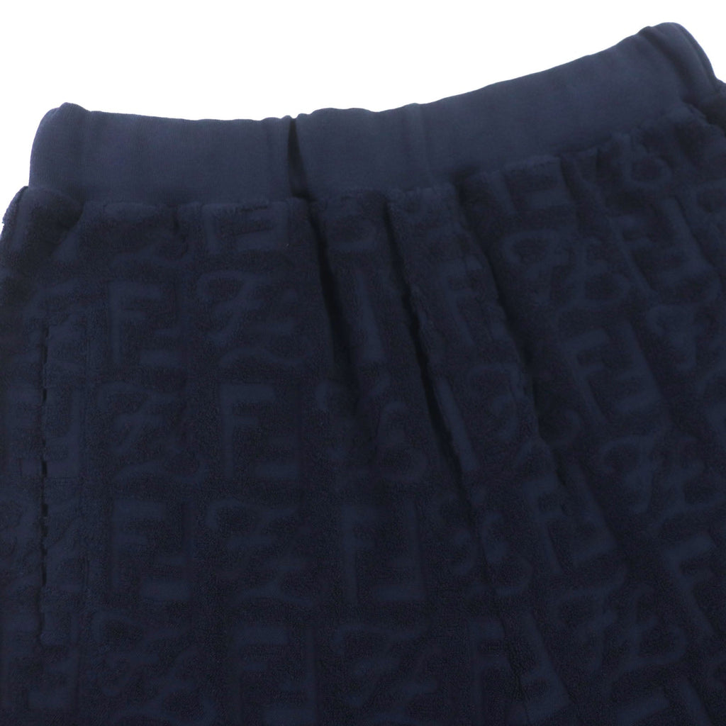 FENDI Shorts FB0689 cotton Navy 46