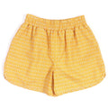 FENDI Shorts FAB230 polyester Orange S