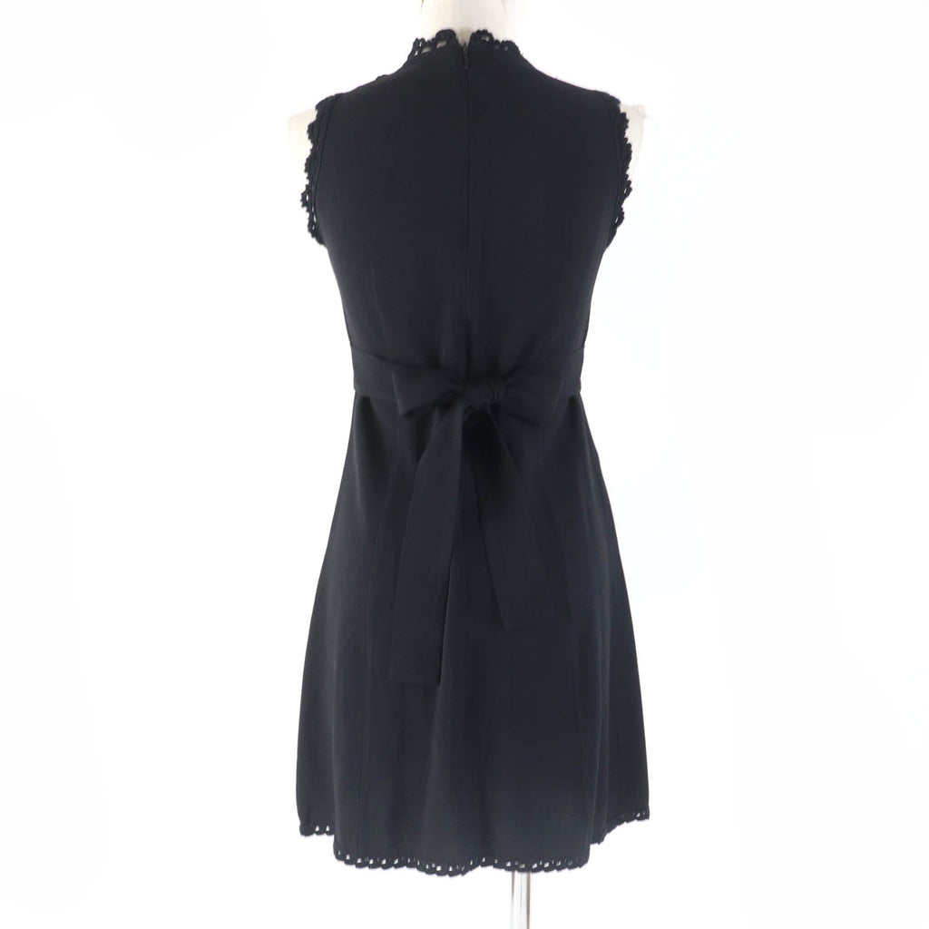 PRADA one piece acetate black 36