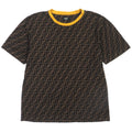 FENDI Short sleeve T-shirt FY0936 cotton Brown L