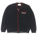 FENDI cardigan FZC491 wool black 48