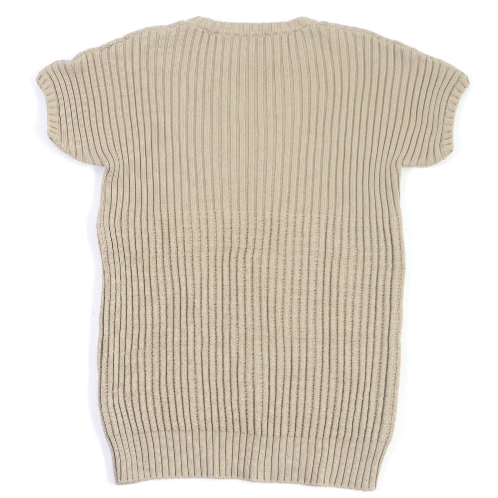 FENDI sweater FZX016 cotton beige 48