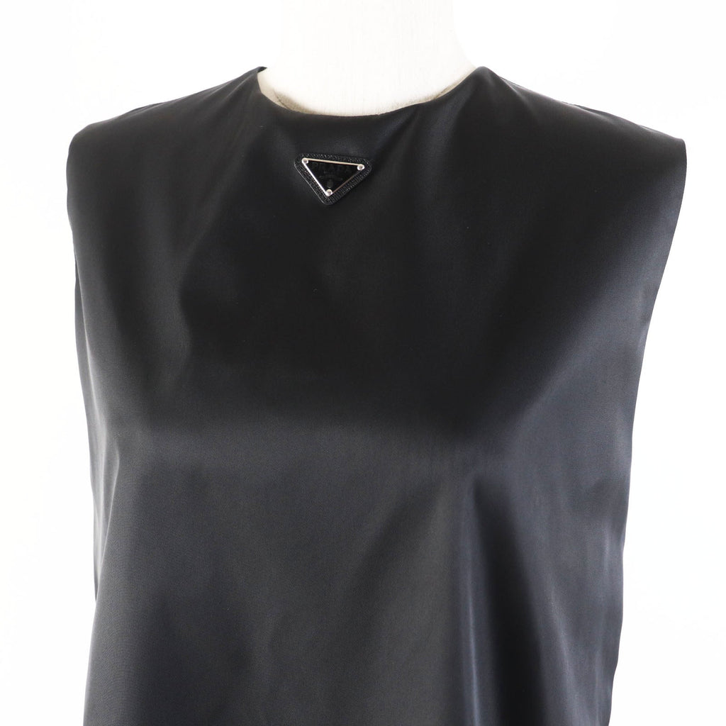 PRADA one piece 230657 recycled polyamide black 40