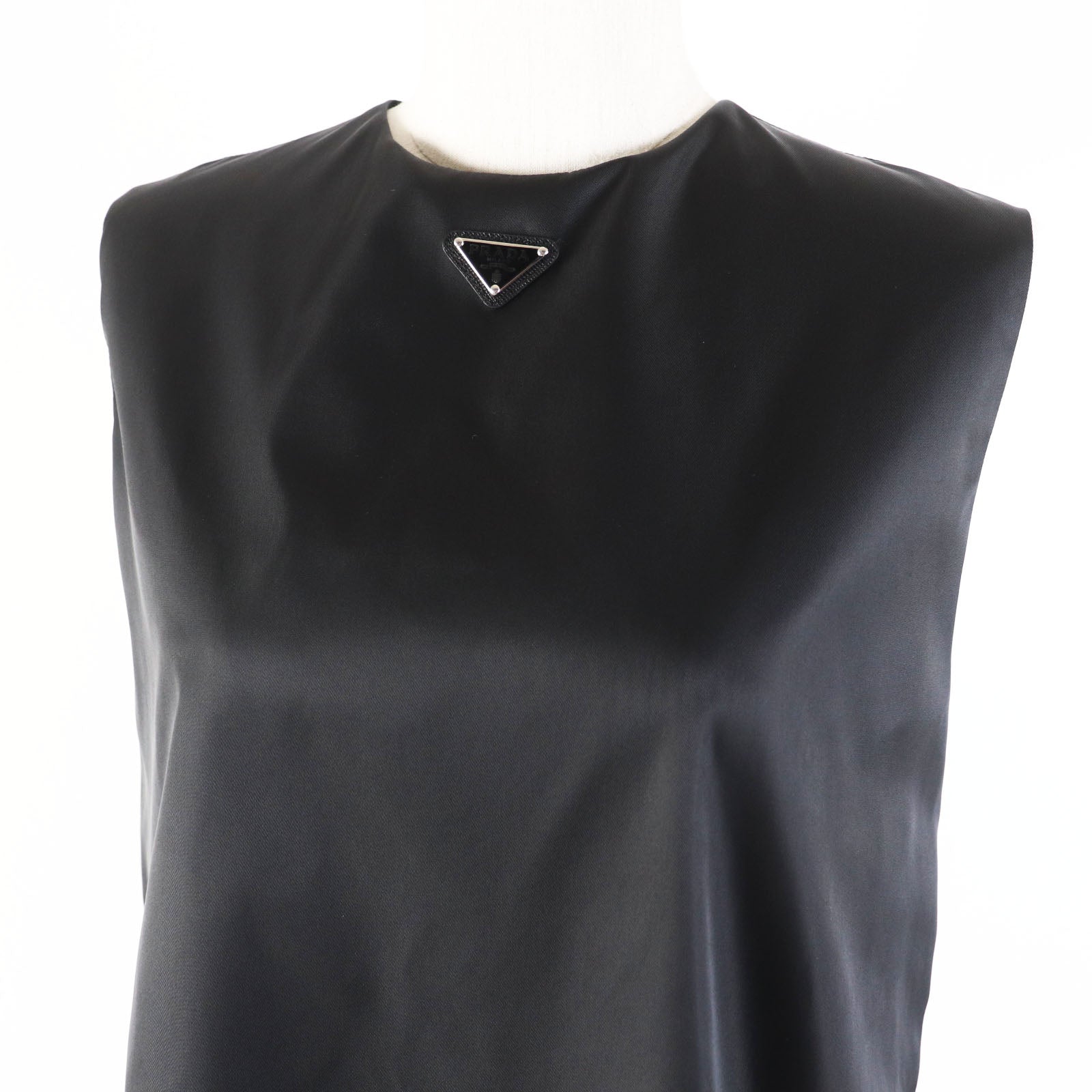 PRADA one piece 230657 recycled polyamide black 40