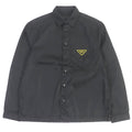 PRADA Blouson SC520 polyamide (nylon) black Re-Nylon Shirt S
