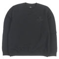 FENDI sweat FY0178 cotton black XL