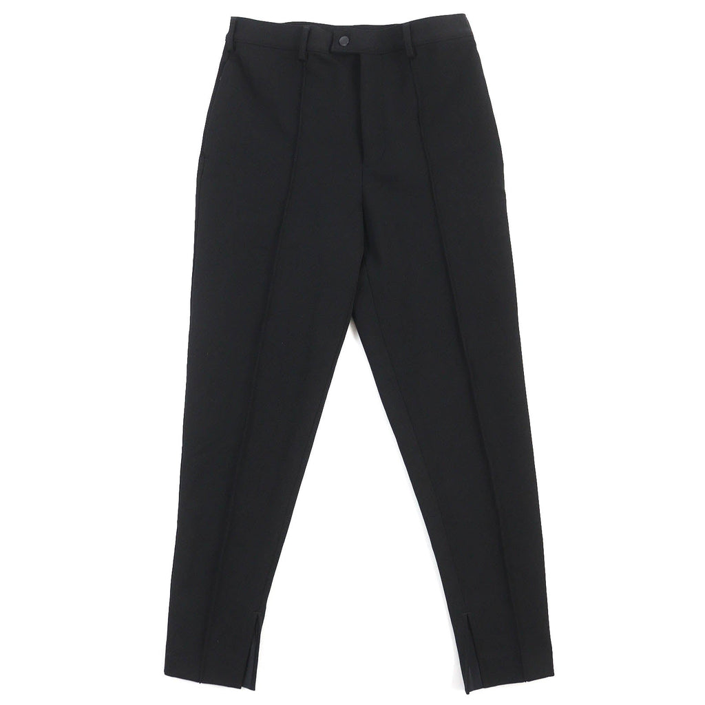 PRADA slacks SPH311 polyamide black 48