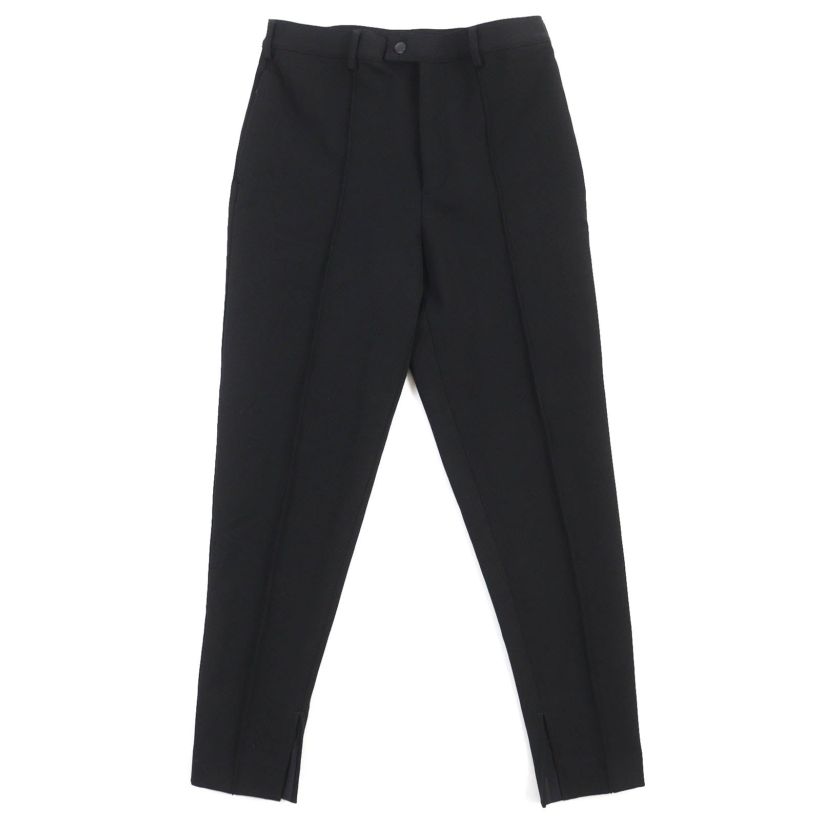 PRADA slacks SPH311 polyamide black 48