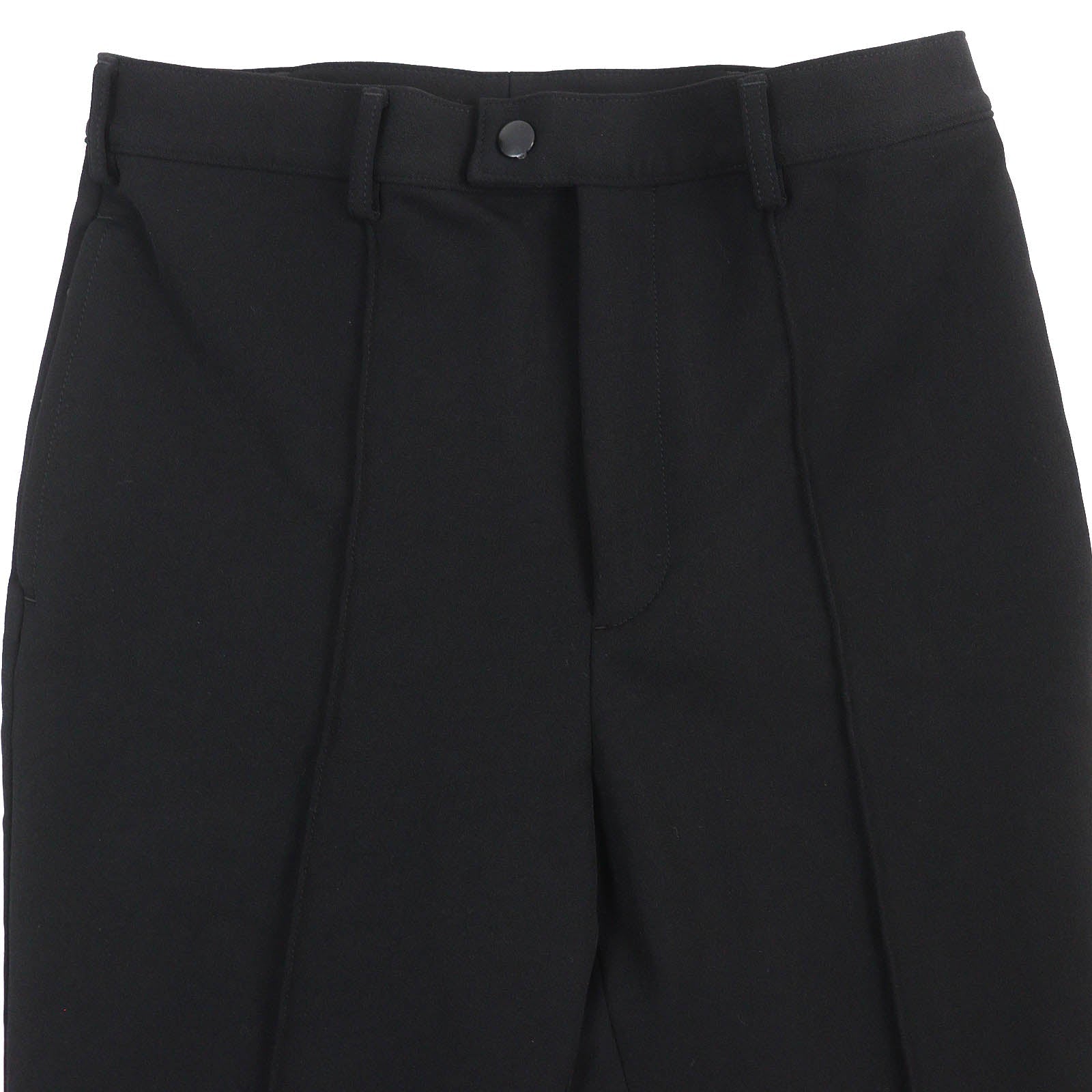 PRADA slacks SPH311 polyamide black 48