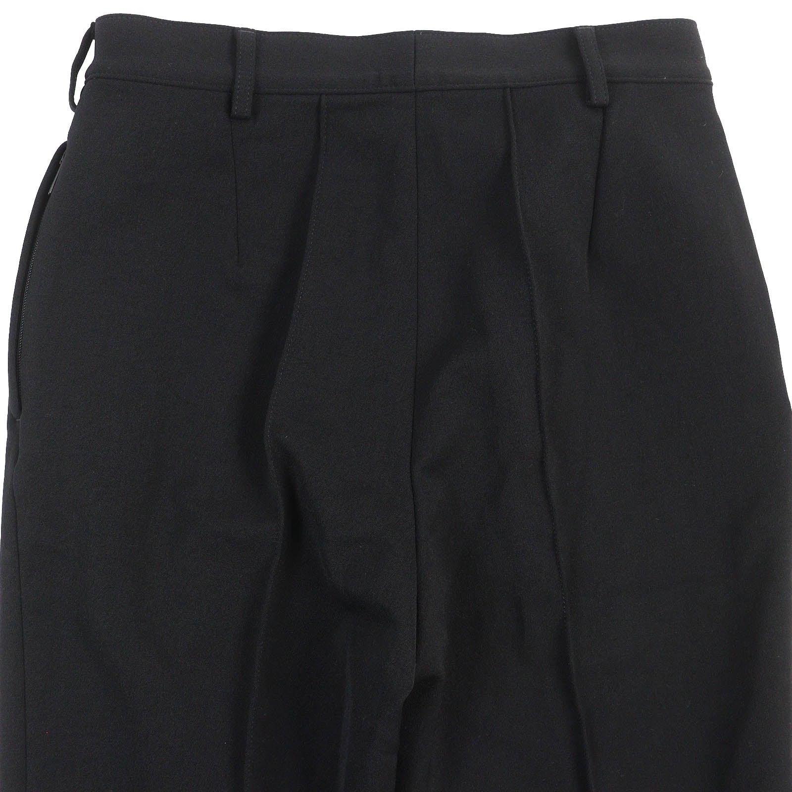 PRADA slacks SPH311 polyamide black 48