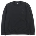 FENDI sweat FY0178 cotton black XL