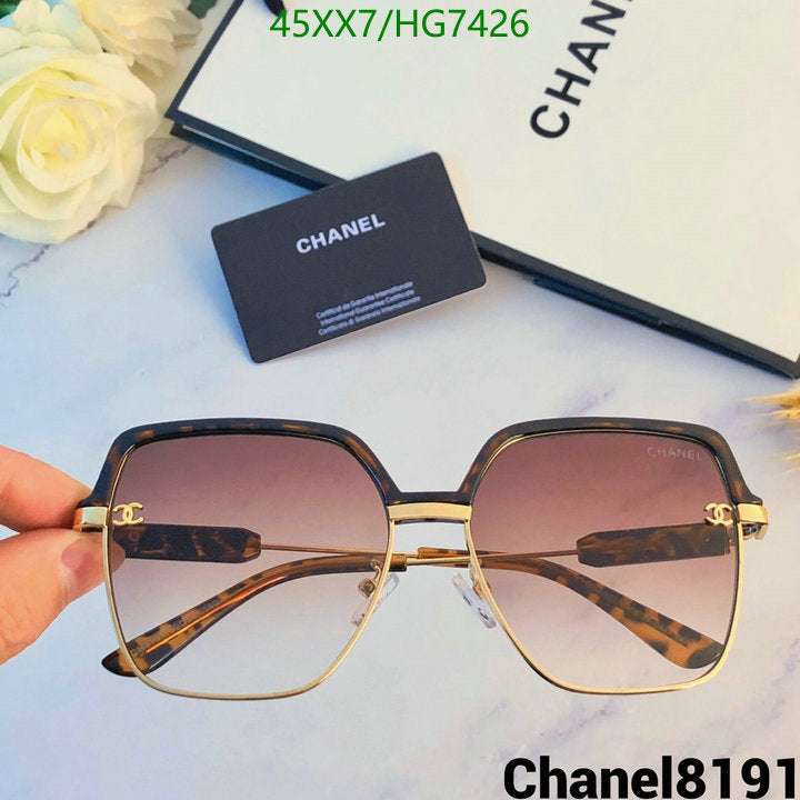 SAMC - CHL Glasses - 392