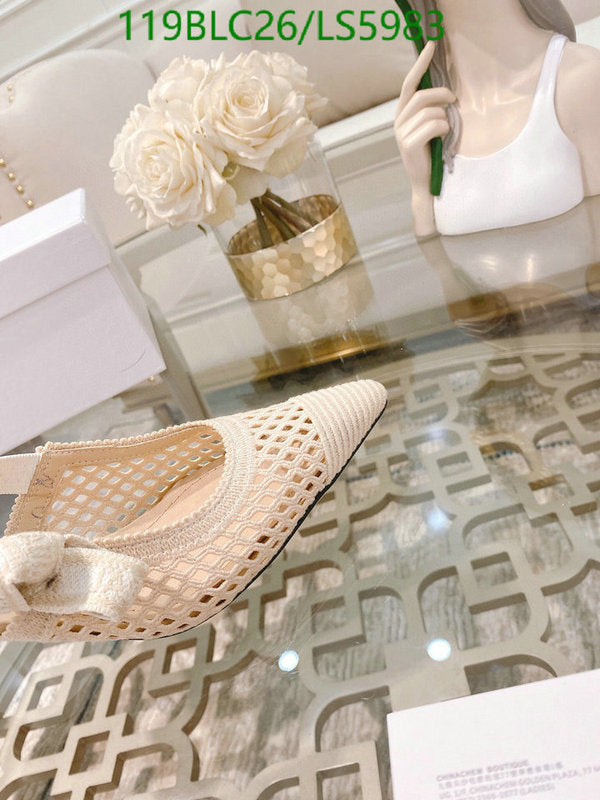 SAMCC - DOR Women Shoes - 2372