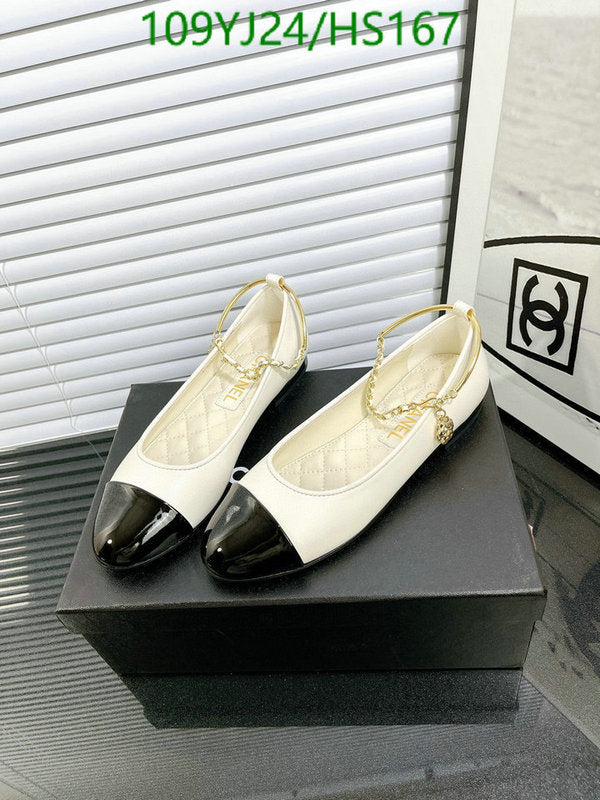 SAMC - CHL Women Shoes Ballet - 167